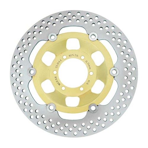 Brake Disc Rotor - Front