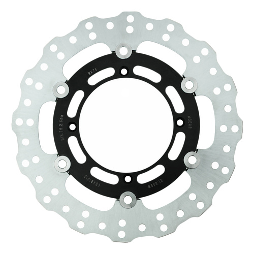 Brake Disc Rotor - Front