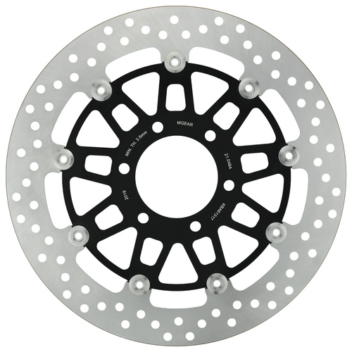 Brake Disc Rotor - Front