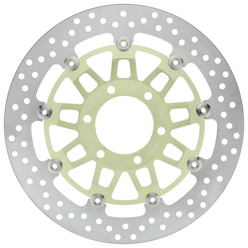 Brake Disc Rotor - Front