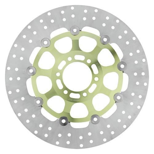 Brake Disc Rotor - Front