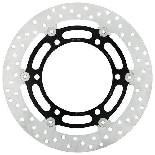 Brake Disc Rotor - Front