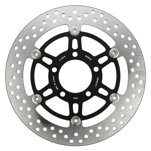 Brake Disc Rotor - Front