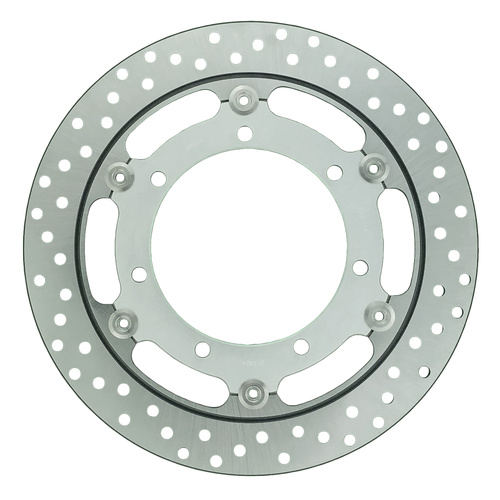 Brake Disc Rotor - Rear