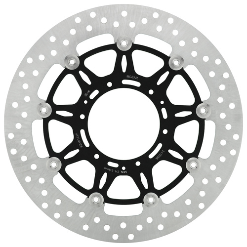 Brake Disc Rotor - Front