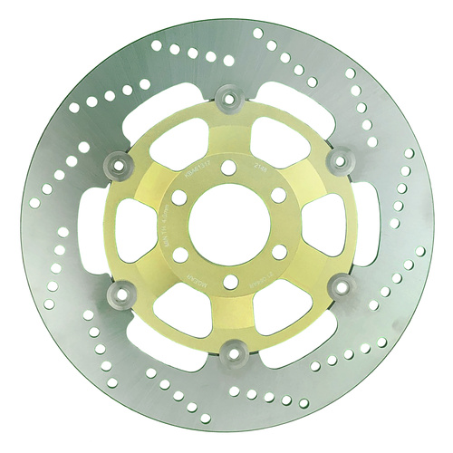 Brake Disc Rotor - Front Right