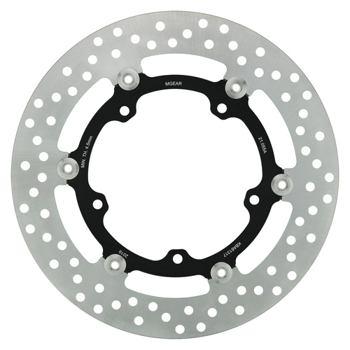 Brake Disc Rotor - Front