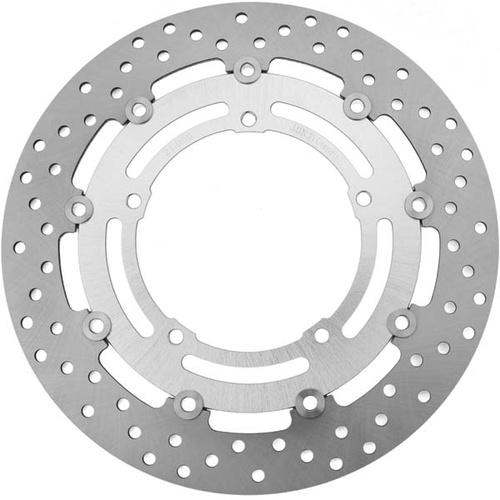 Brake Disc Rotor - Front