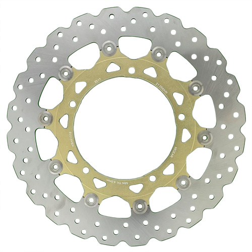 Brake Disc Rotor - Front