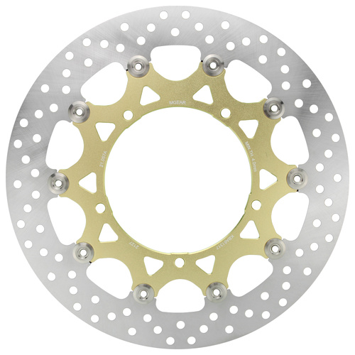 Brake Disc Rotor - Front