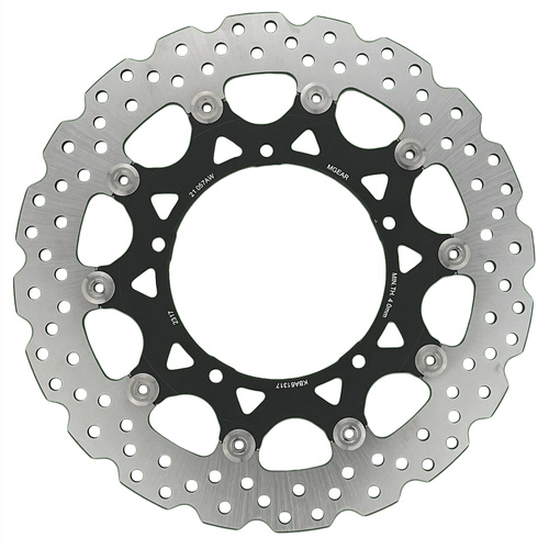 Brake Disc Rotor