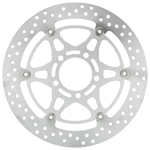 Brake Disc Rotor - Front