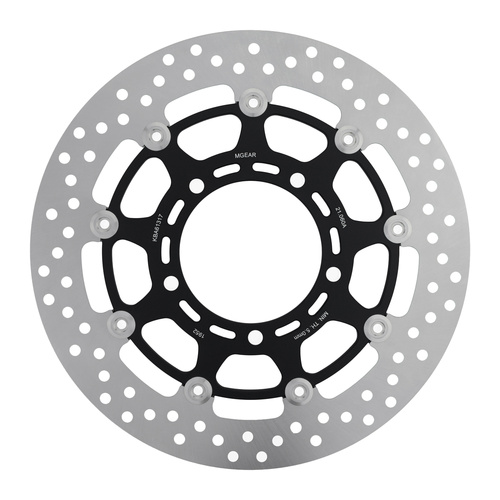 Brake Disc Rotor - Front