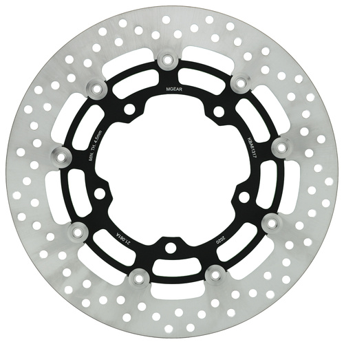 Brake Disc Rotor - Front