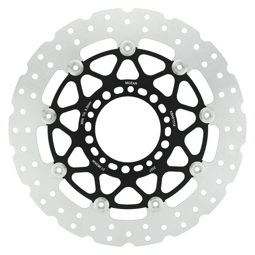 Brake Disc Rotor - Front
