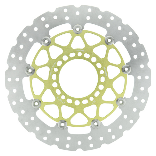 Brake Disc Rotor - Front