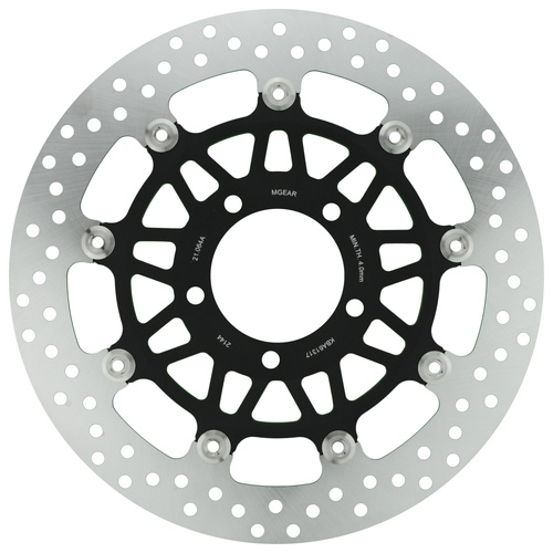 Brake Disc Rotor - Front