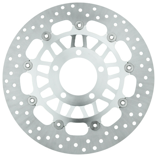 Brake Disc Rotor - Front