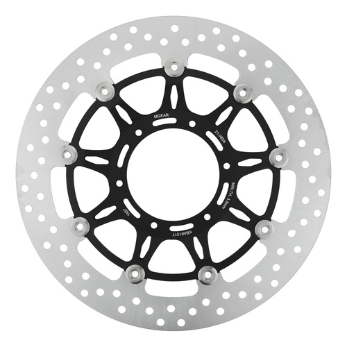 Brake Disc Rotor - Front
