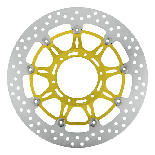 Brake Disc Rotor - Front