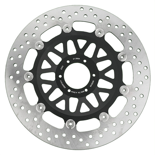 Brake Disc Rotor - Front