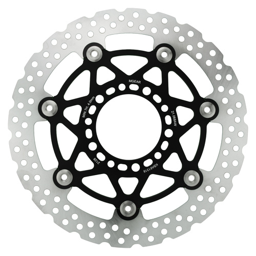 Brake Disc Rotor - Front
