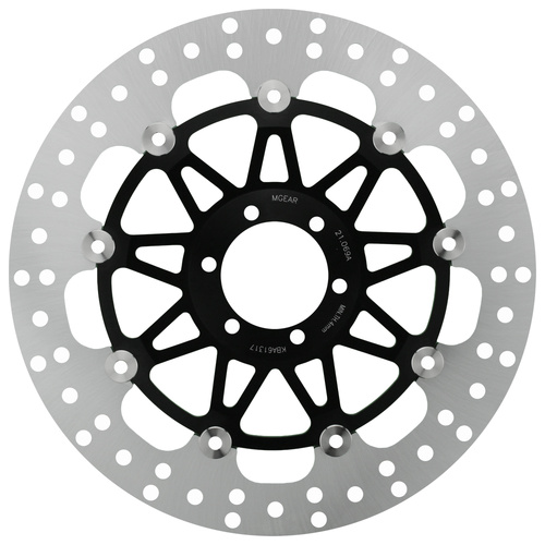 Brake Disc Rotor - Front