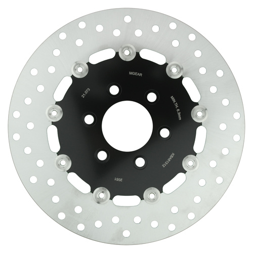 Brake Disc Rotor - Rear