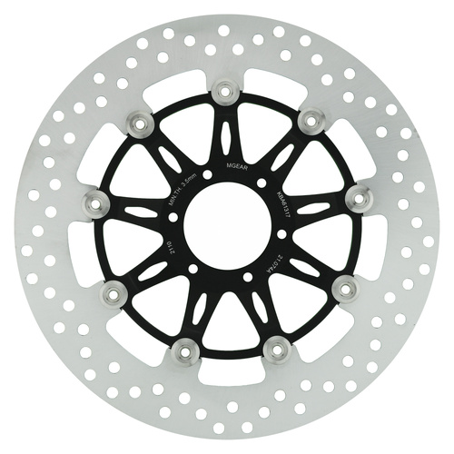 Brake Disc Rotor - Front