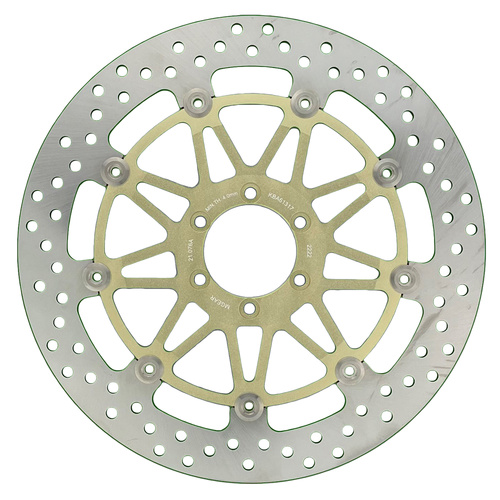 Brake Disc Rotor - Front