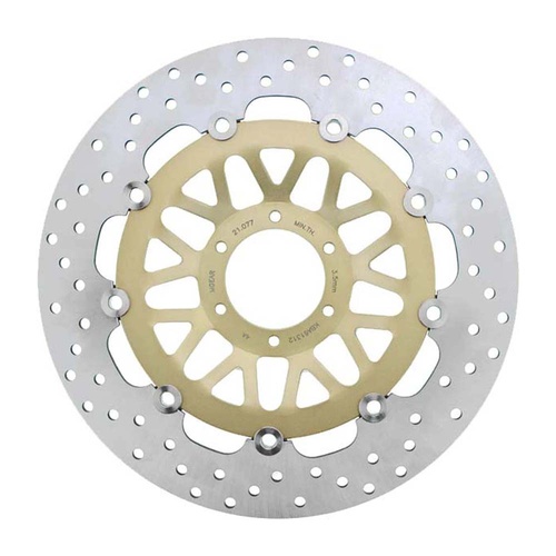 Brake Disc Rotor - Front