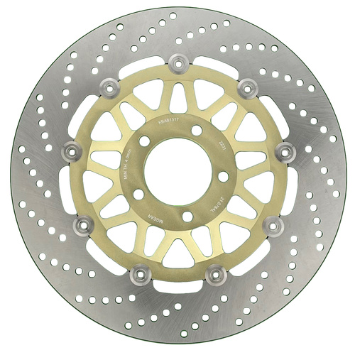 Brake Disc Rotor - Front