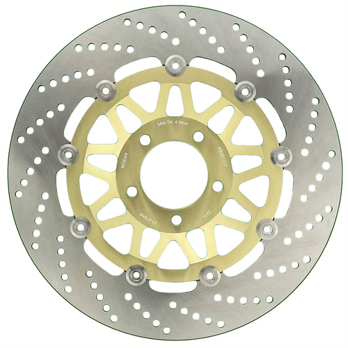 Brake Disc Rotor - Front