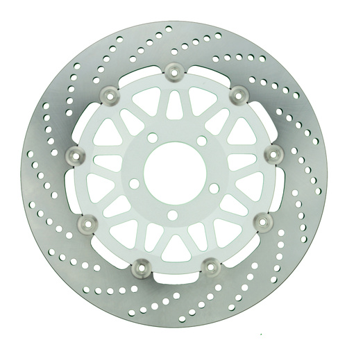 Brake Disc Rotor - Front