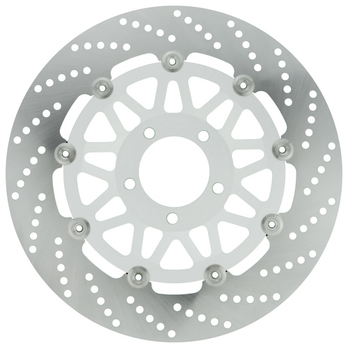 Brake Disc Rotor - Front
