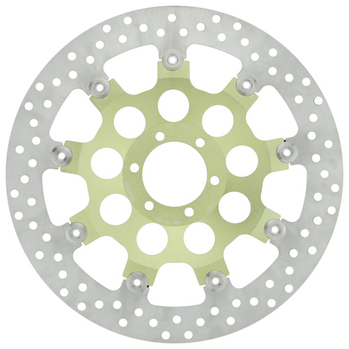 Brake Disc Rotor - Front