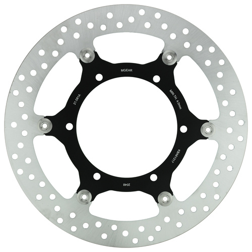 Brake Disc Rotor - Front