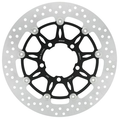 Brake Disc Rotor - Front
