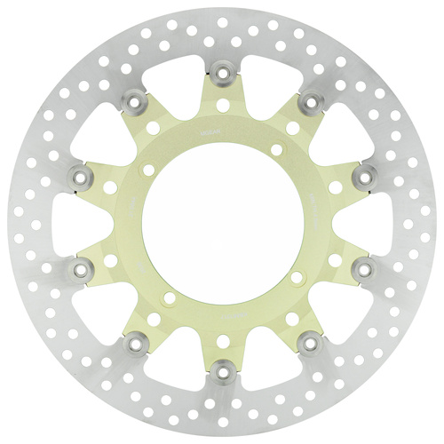Brake Disc Rotor - Front