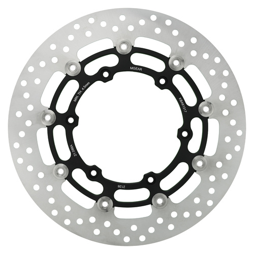 Brake Disc Rotor - Front