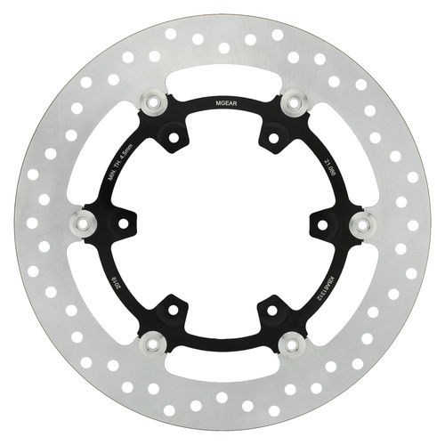Brake Disc Rotor - Front ABS