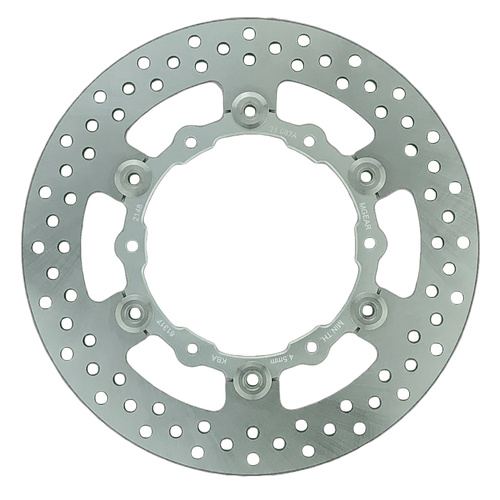 Brake Disc Rotor - Rear