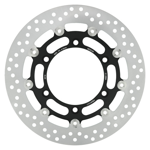 Brake Disc Rotor - Front