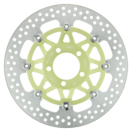 Brake Disc Rotor - Front