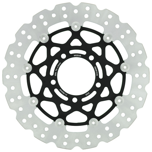 Brake Disc Rotor - Front