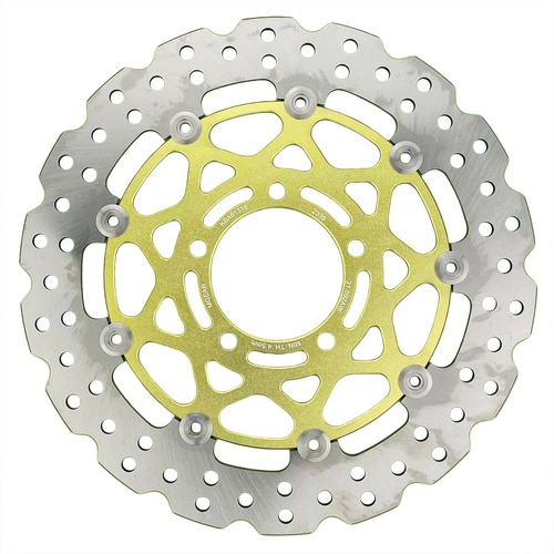 Brake Disc Rotor - Front
