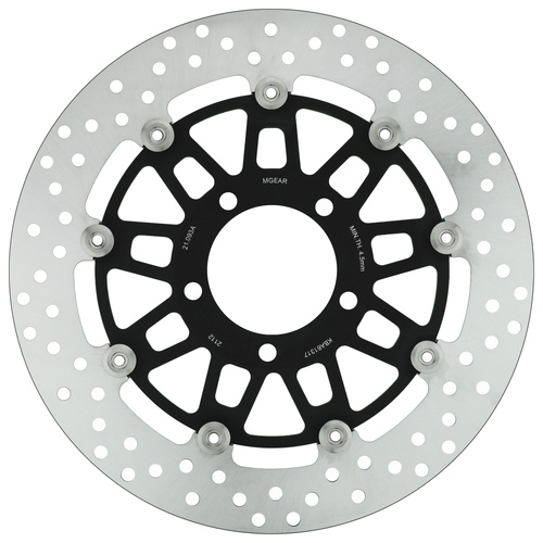 Brake Disc Rotor - Front