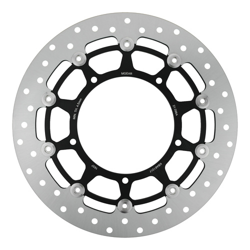 Brake Disc Rotor - Front