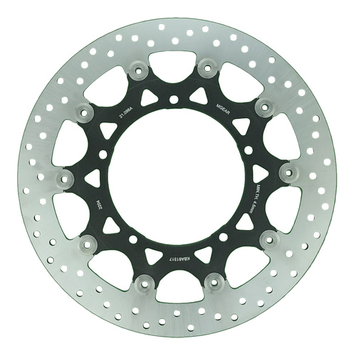 Brake Disc Rotor - Front