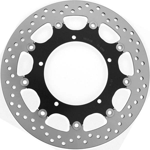 Brake Disc Rotor - Front